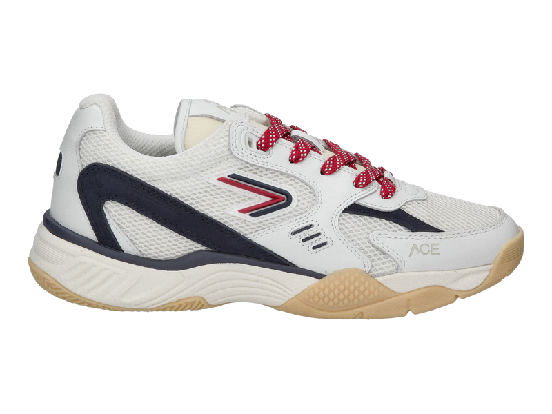 The Ace Hub Sneakers Blauw