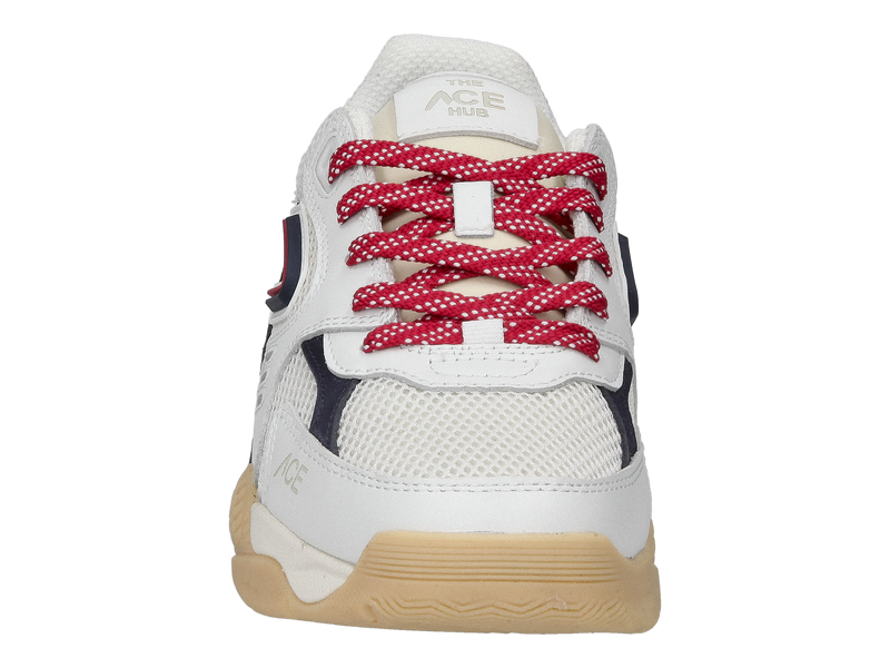 The Ace Hub Sneakers Blauw