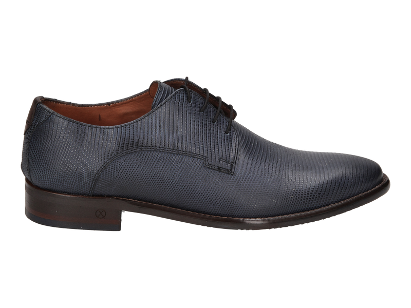 Ambiorix Lace Shoes Blue