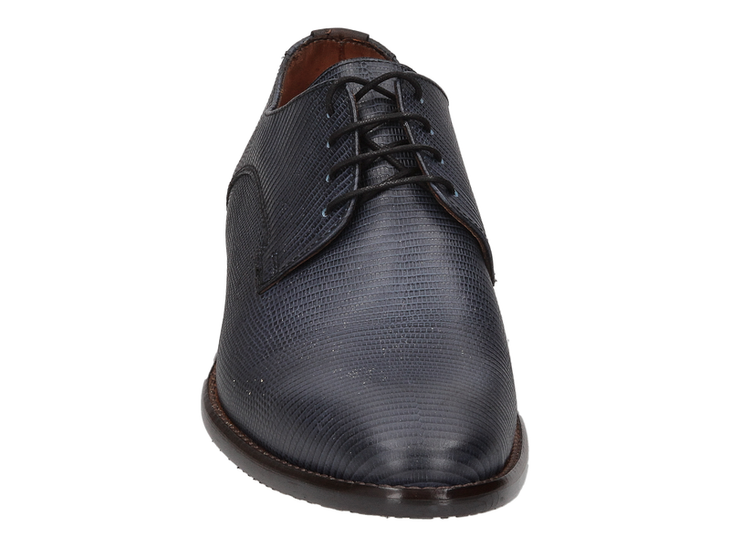 Ambiorix Lace Shoes Blue