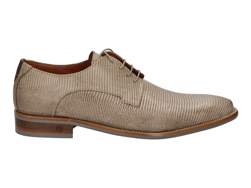 Ambiorix Chaussures à Lacets Gris