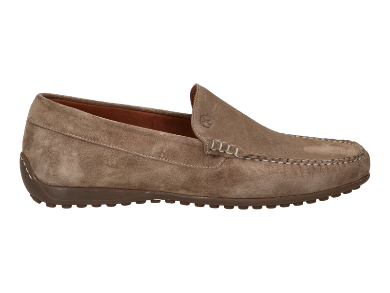 Ambiorix Mocassins Beige