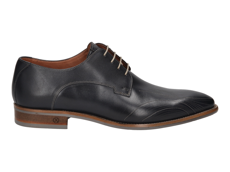 Ambiorix Lace Shoes Blue