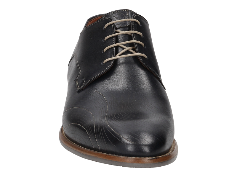 Ambiorix Lace Shoes Blue