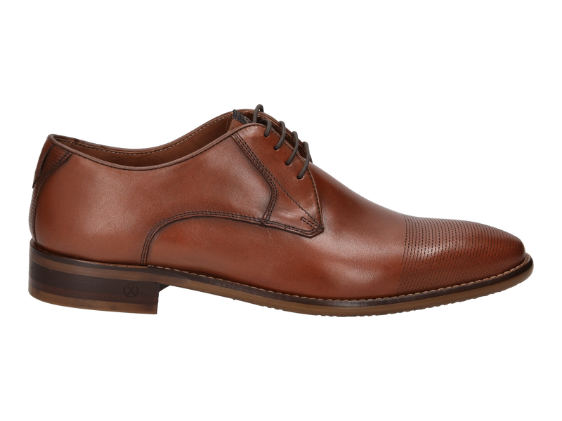 Ambiorix Veterschoenen Cognac