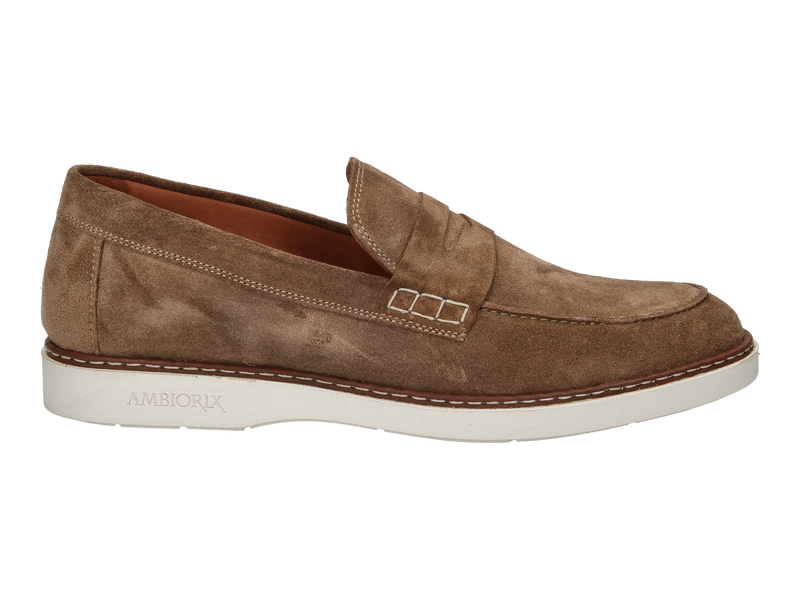 Ambiorix Sneakers Beige