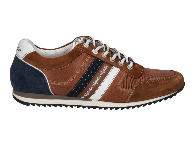 Australian Sneakers Cognac