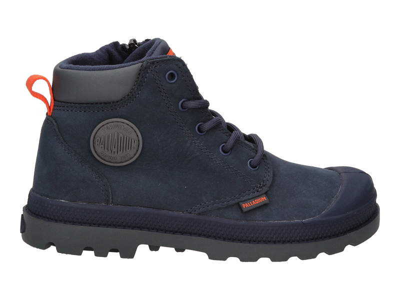 Palladium Boots Blue