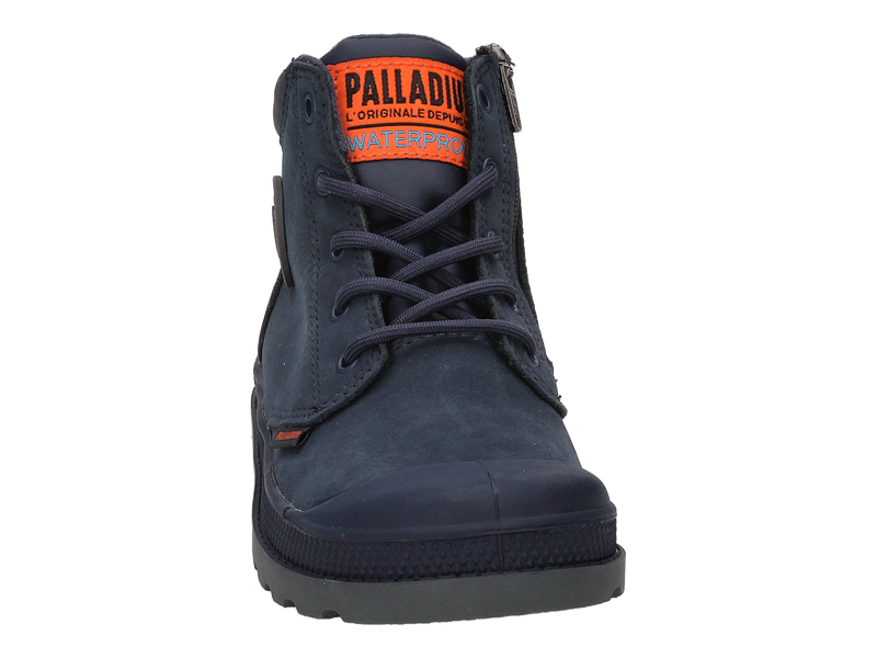 Palladium Boots Blue