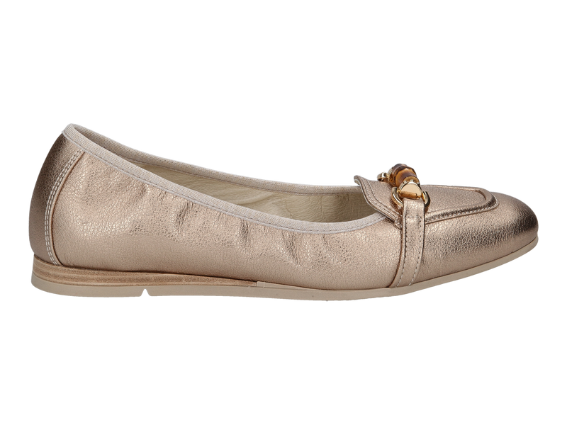 View product 'Dlsport Mocassins Bronze' Dlsport Mocassins Bronze