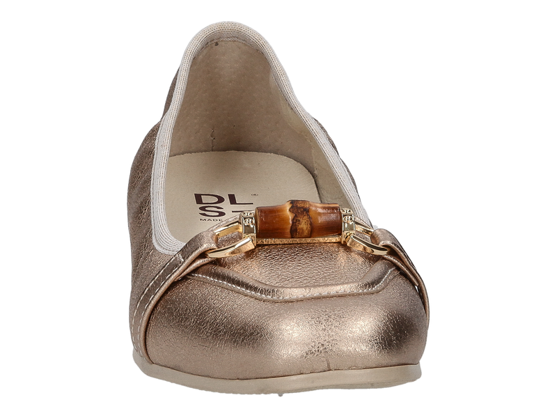View product 'Dlsport Mocassins Bronze' Dlsport Mocassins Bronze