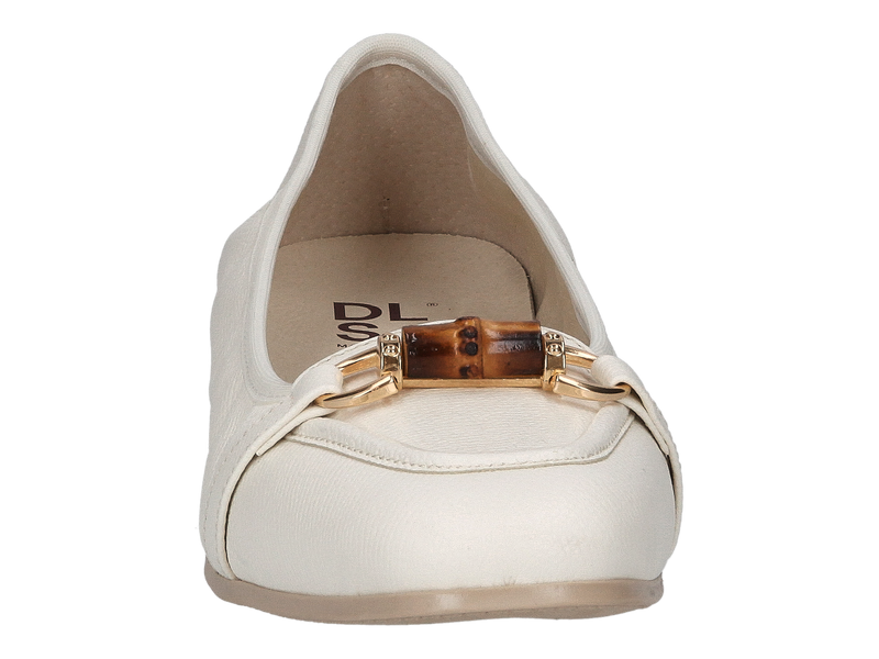 View product 'Dlsport Mocassins Off White' Dlsport Mocassins Off White