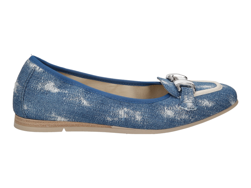 View product 'Dlsport Mocassins Blue' Dlsport Mocassins Blue