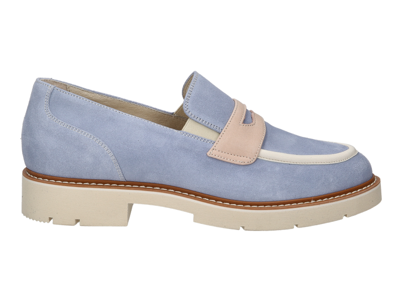 View product 'Dlsport Mocassins Blue' Dlsport Mocassins Blue