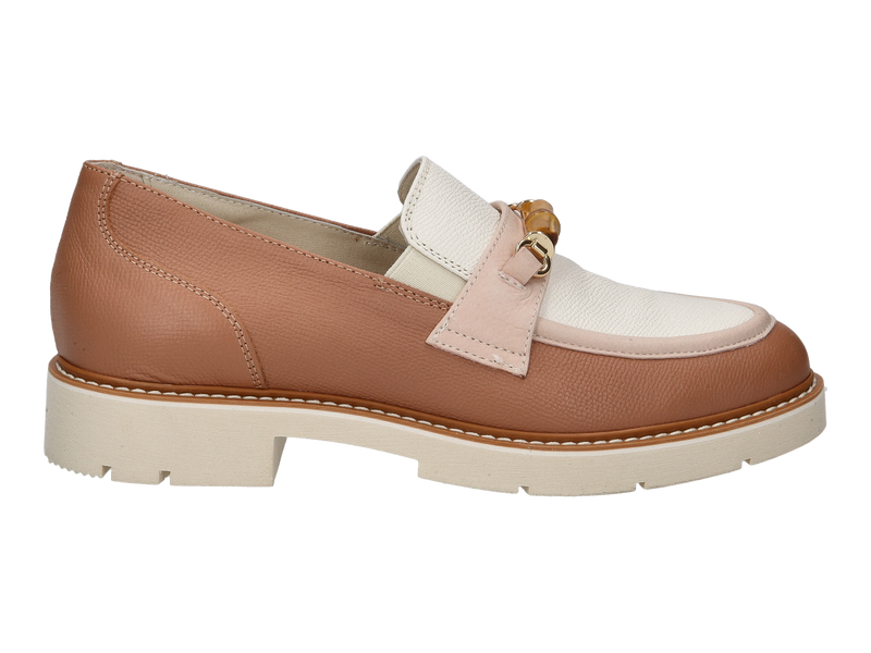 View product 'Dlsport Mocassins Cognac' Dlsport Mocassins Cognac