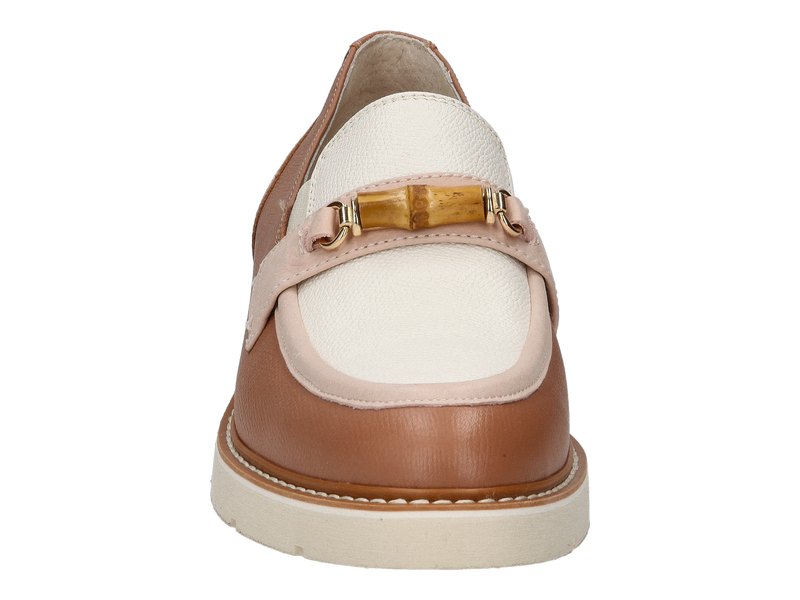 View product 'Dlsport Mocassins Cognac' Dlsport Mocassins Cognac