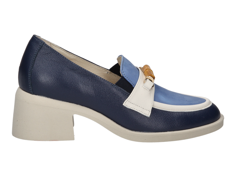 View product 'Dlsport Mocassins Blue' Dlsport Mocassins Blue