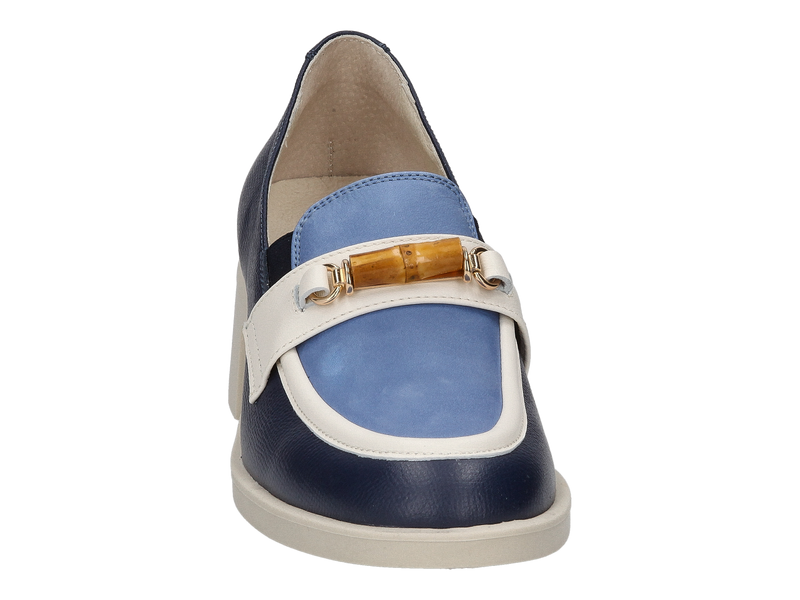 View product 'Dlsport Mocassins Blue' Dlsport Mocassins Blue