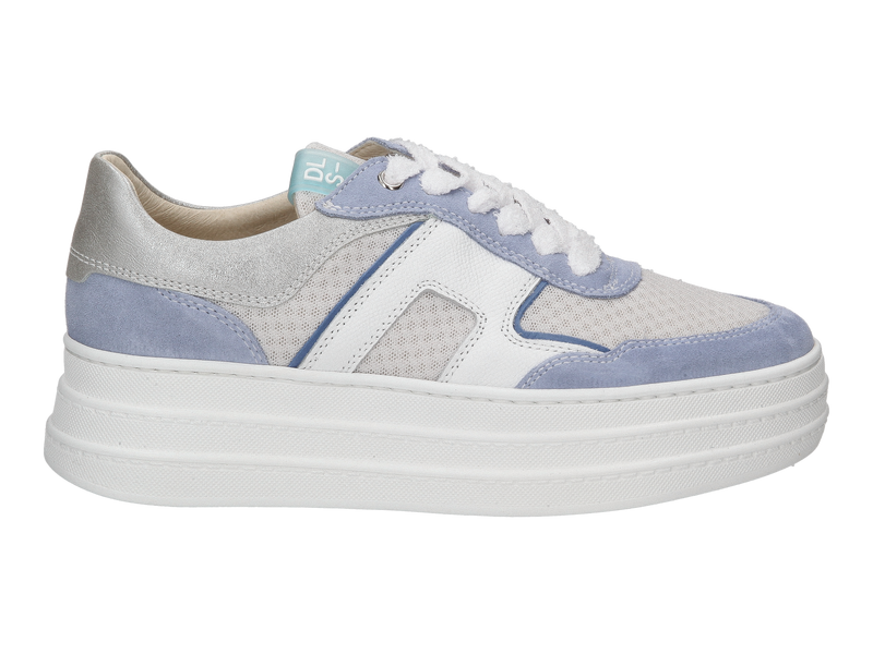 Dlsport Sneakers Blauw