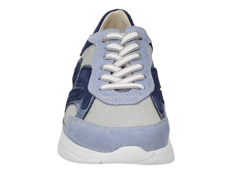 Dlsport Sneakers Blauw