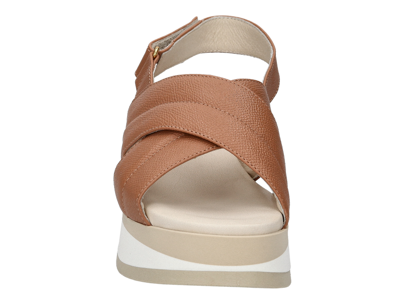 Dlsport Sandals Cognac