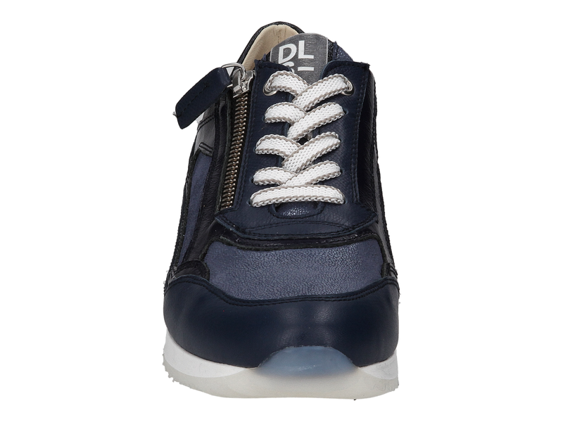 Dlsport Sneakers Blauw