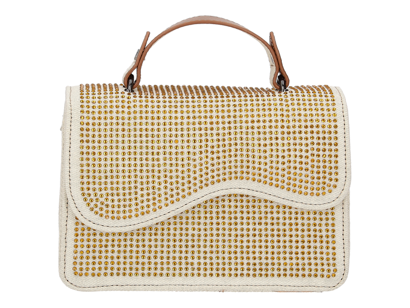 Hvisk Handbags Beige