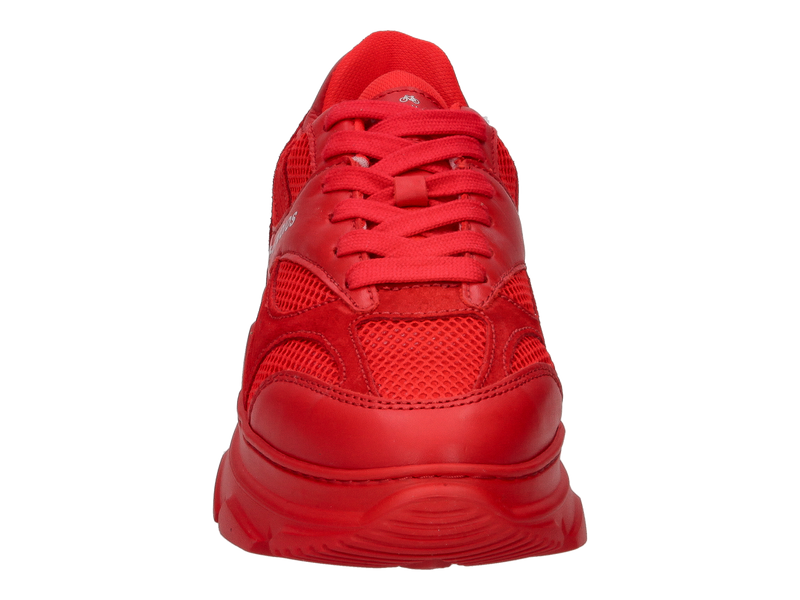 Copenhagen Sneakers Rood