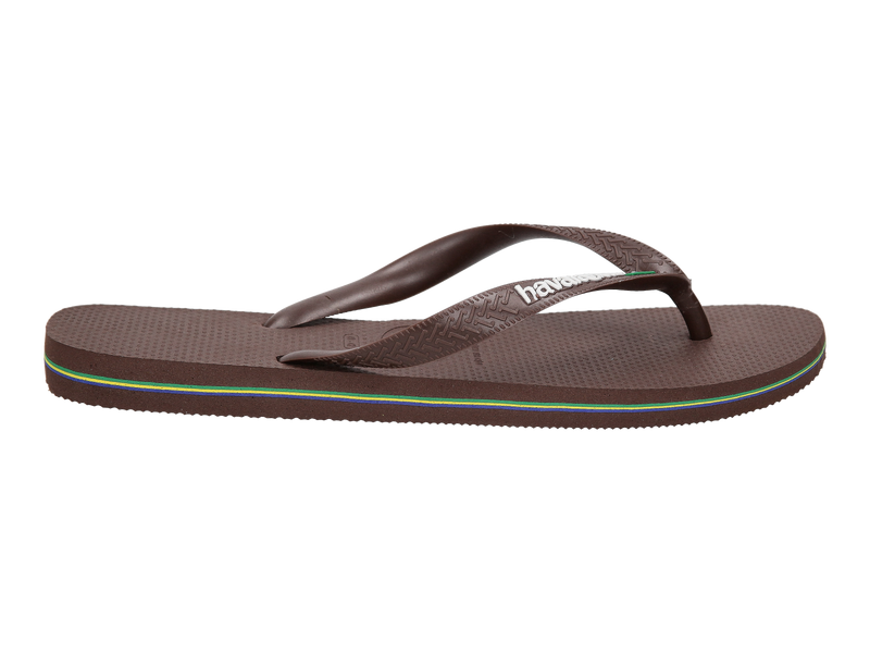 Havaianas Tongs Brown