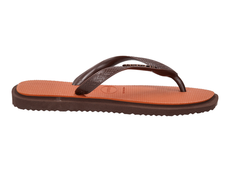 Havaianas Tongs Brown