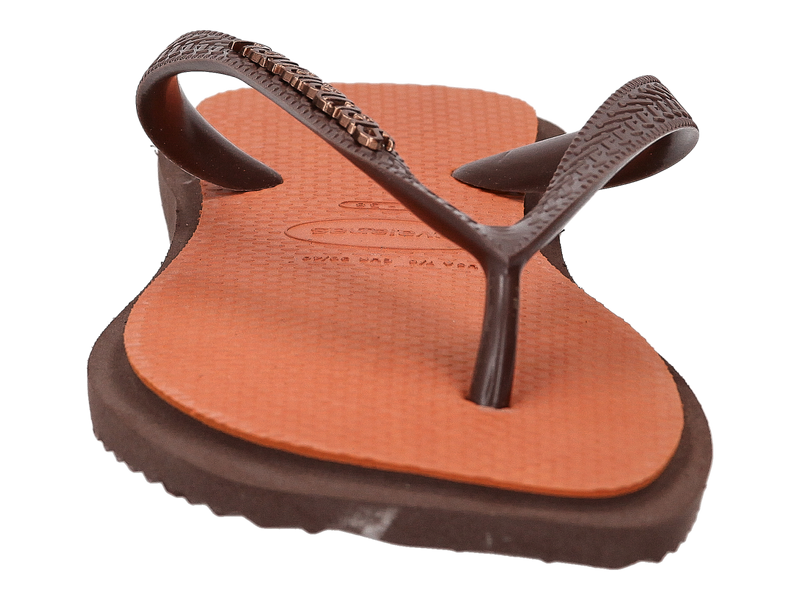 Havaianas Tongs Brown