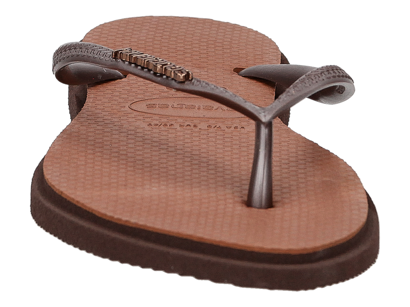 Havaianas Tongs Brown