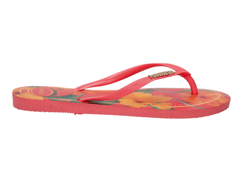 Havaianas Tongs Orange