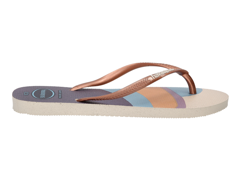 Havaianas Tongs Beige