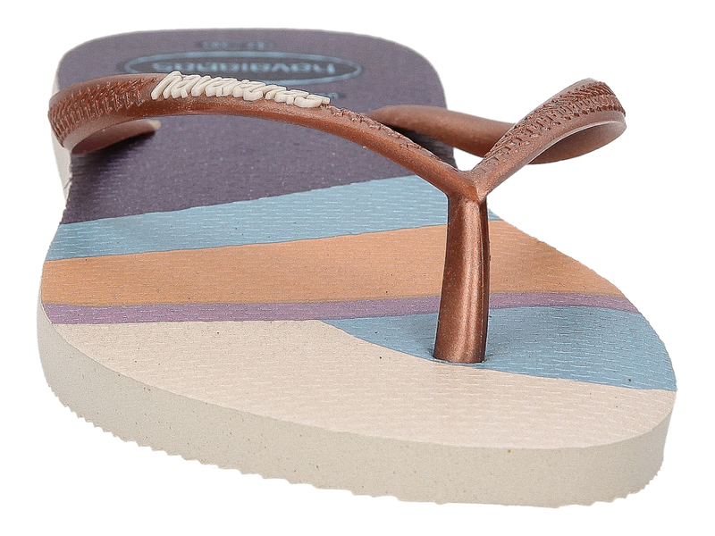 Havaianas Tongs Beige