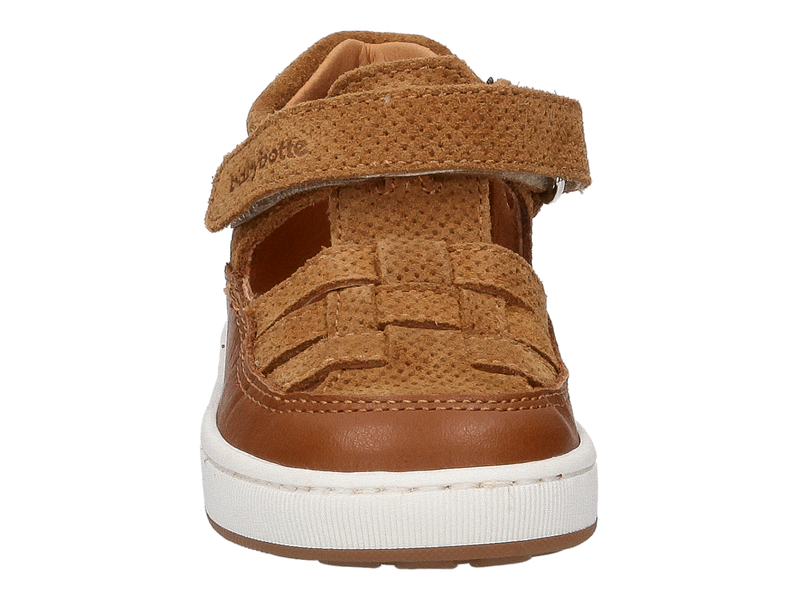 Voir le produit 'Babybotte Sandales Cognac' (en anglais) Babybotte Sandales Cognac