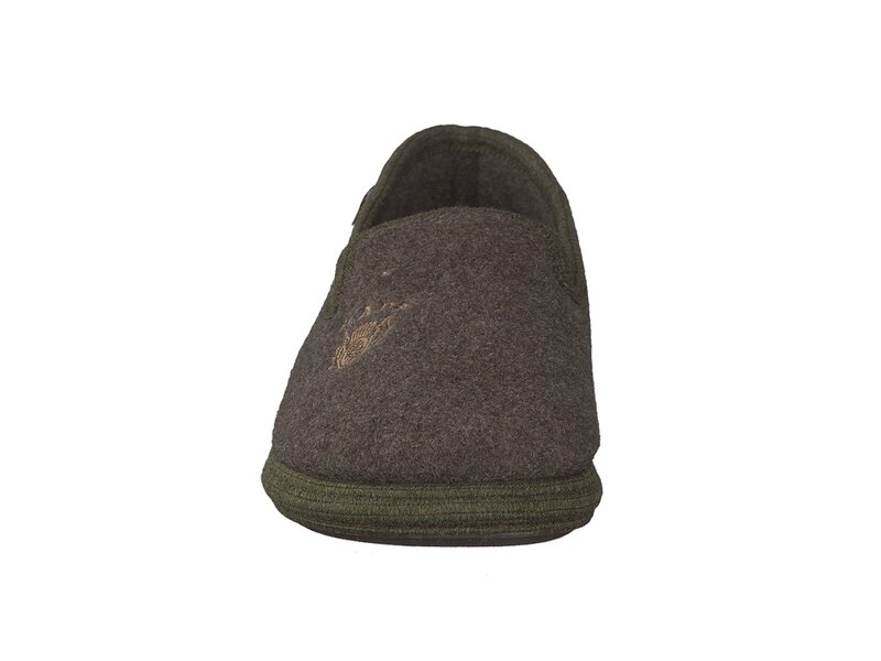 Scapa Pantoffels Bruin