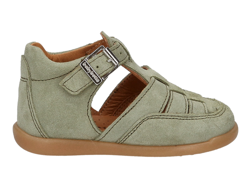 Voir le produit 'Babybotte Sandales Vert' (en anglais) Babybotte Sandales Vert