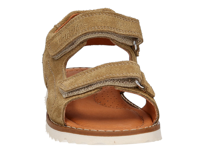 Voir le produit 'Babybotte Sandales Kaki' (en anglais) Babybotte Sandales Kaki