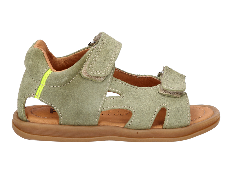 Fr By Romagnoli Sandalen Groen