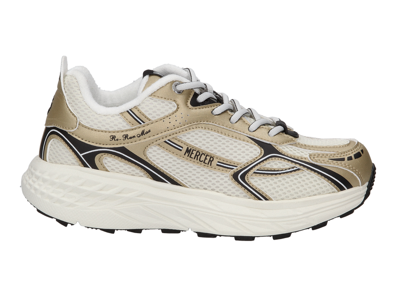 Mercer Sneakers Gold