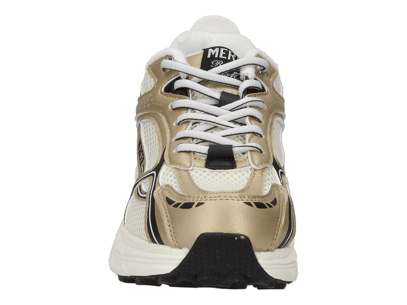 Mercer Sneakers Gold