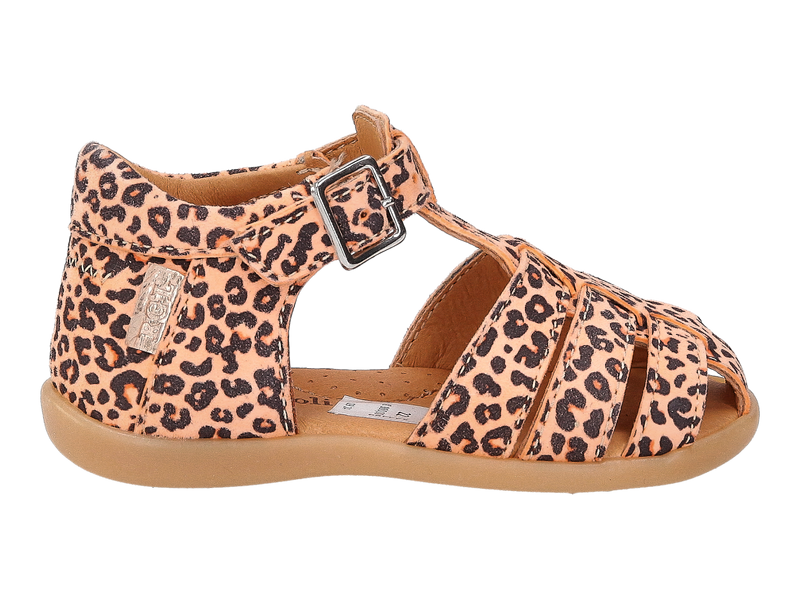 Romagnoli Sandales Leopard