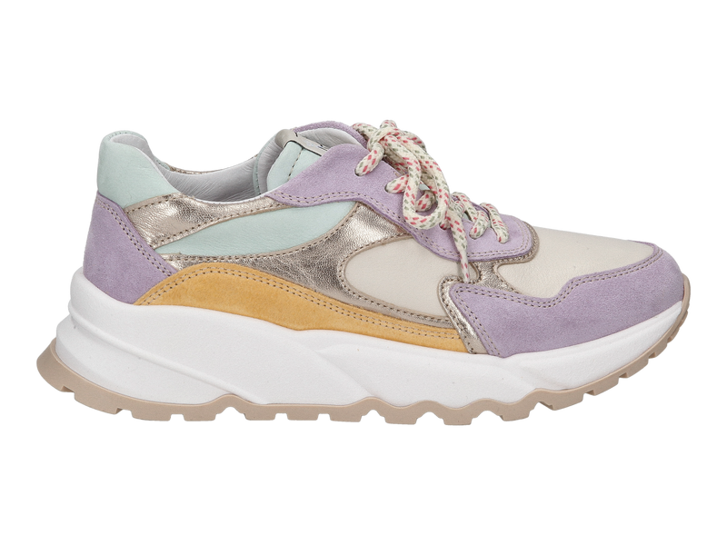 Romagnoli Sneakers Paars