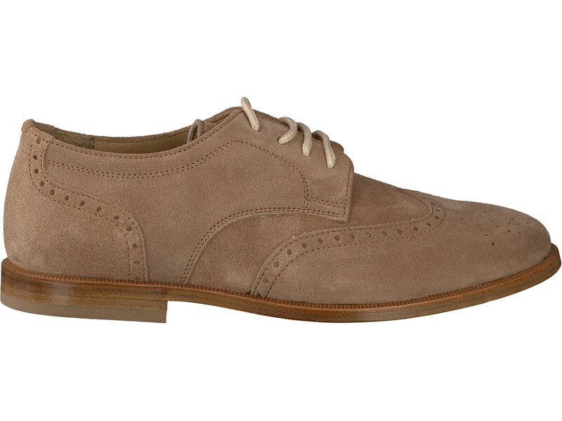 Zecchino D'oro Chaussures à Lacets Beige