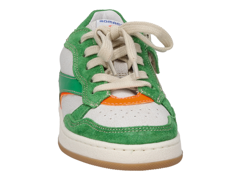 Romagnoli Baskets Vert