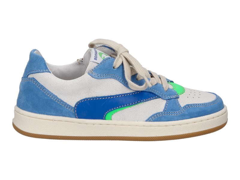 Romagnoli Sneakers Blauw
