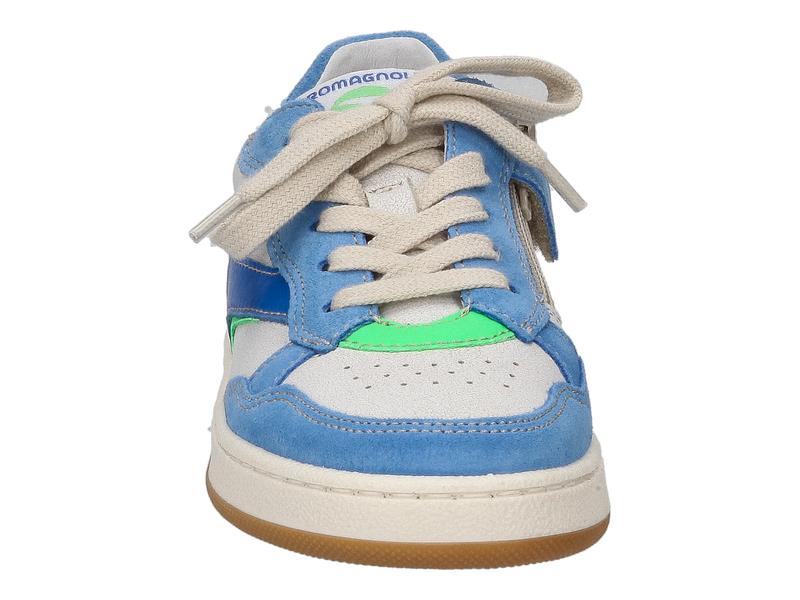 Romagnoli Sneakers Blauw