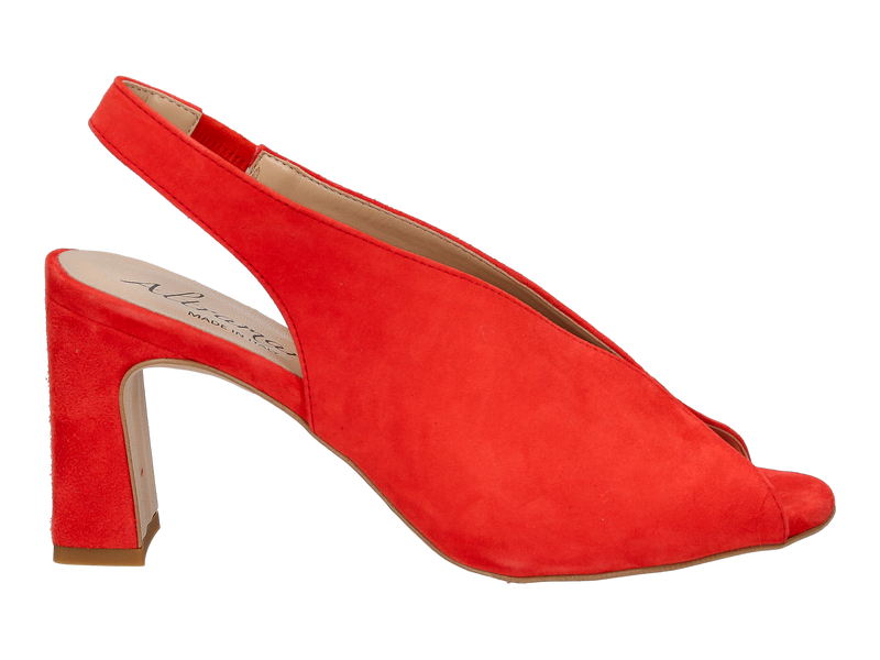 Altramarea Sandals Koraalrood