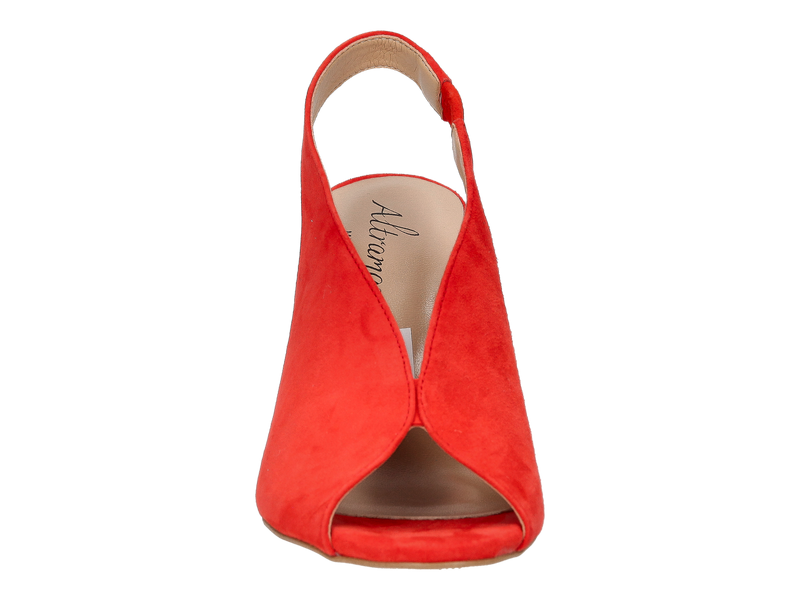 Altramarea Sandals Koraalrood